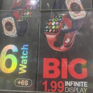 Relógio Smartwatch 6 Big